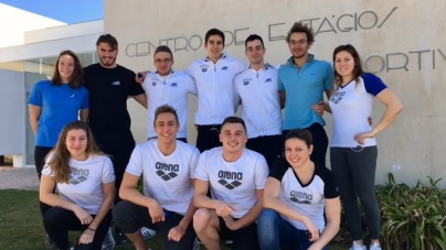 NC Alp : les Elite A en stage au Portugal